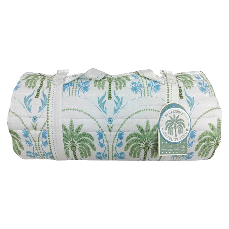 The Picnic Perfect Reversible Outdoor Throw