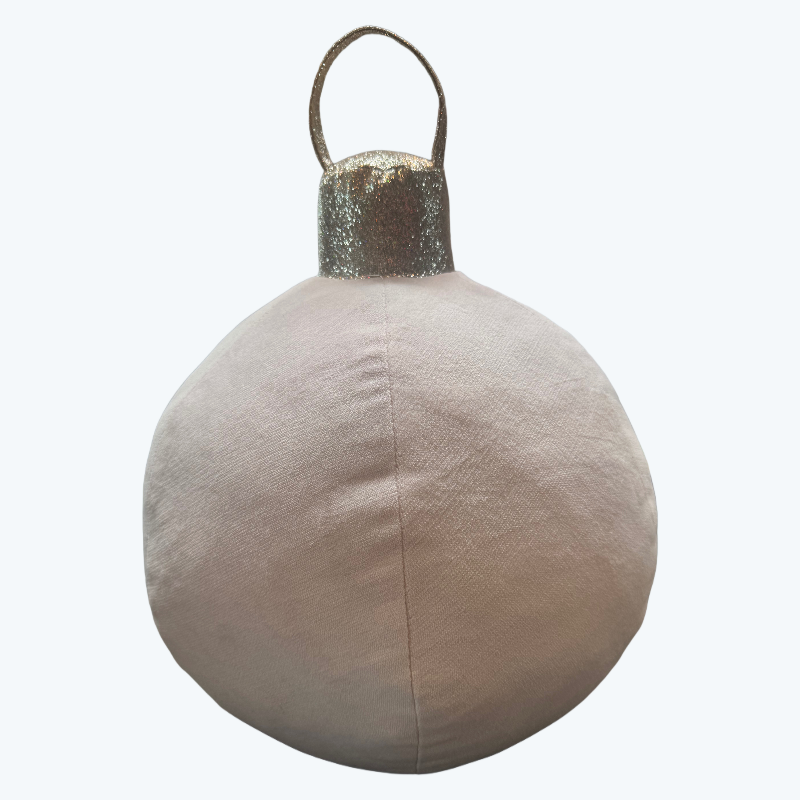 The Velvet Ornament Pillow