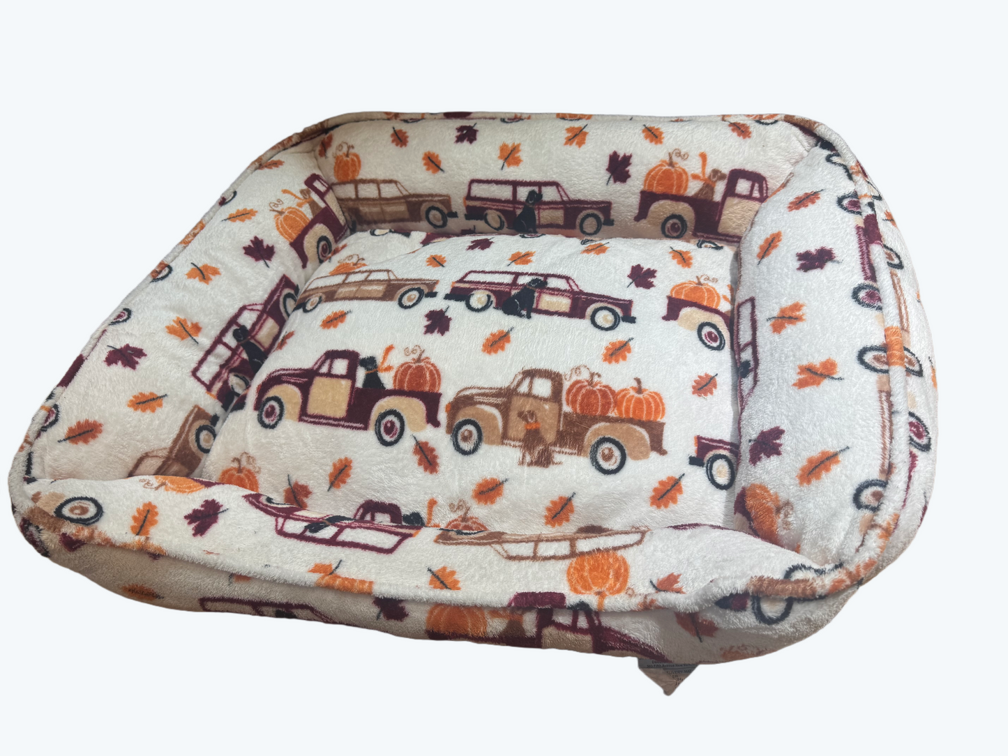 The Harvest Lane Bolster Bed