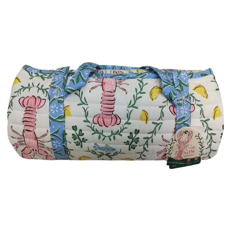 The Picnic Perfect Reversible Outdoor Throw