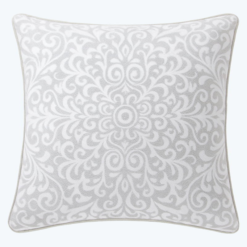 The Heritage Print Pillow