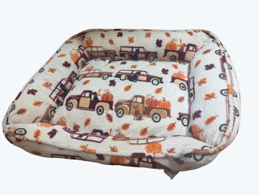 The Harvest Lane Bolster Bed